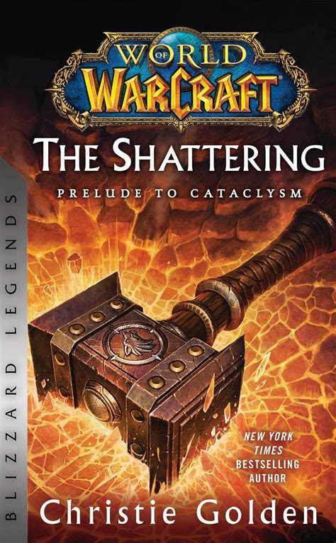 World.of.Warcraft.The.Shattering.Prelude.to.Cataclysm Ebook Epub
