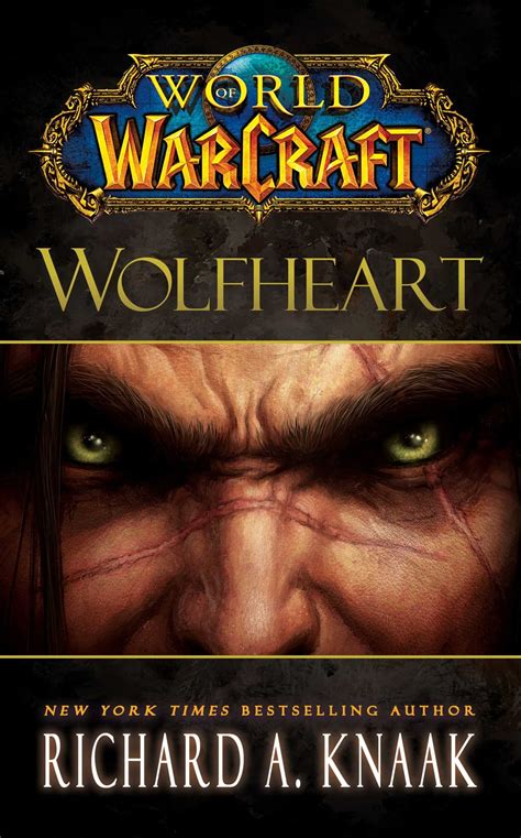 World.of.Warcraft.Wolfheart Ebook PDF