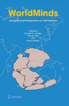 WorldMinds Geographical Perspectives on 100 Problems 1st Edition Kindle Editon