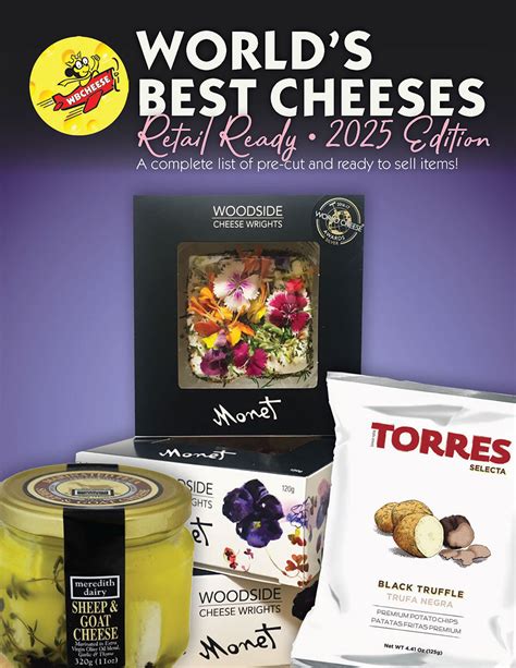 Worlds Best Cheese Catalog