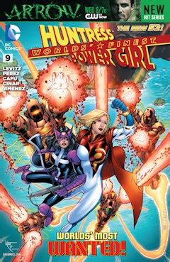 Worlds Finest 2012-16 PDF