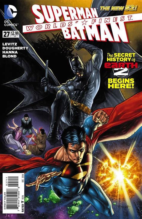 Worlds Finest 2012-2015 Collections 6 Book Series Kindle Editon