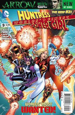 Worlds Finest 2012-2015 Issues 35 Book Series Epub