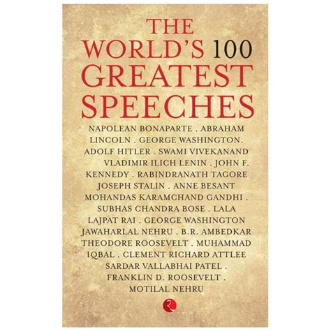 Worlds Greatest Speeches Doc