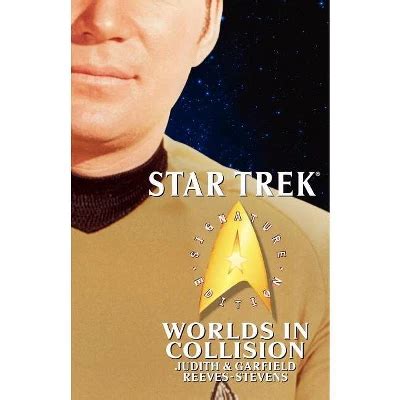 Worlds in Collision: Star Trek (Star Trek: the Original Series) Kindle Editon