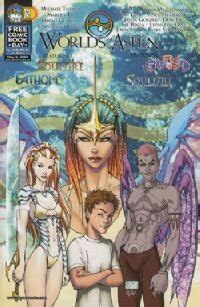 Worlds of Aspen 2 Free Comic Day Issue PDF