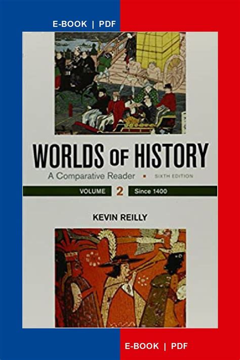 Worlds of History Volume Two: A Comparative Reader: Since 1400 Ebook Kindle Editon