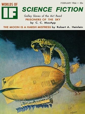 Worlds of IF February 1966 Vol 16 No 2 Reader