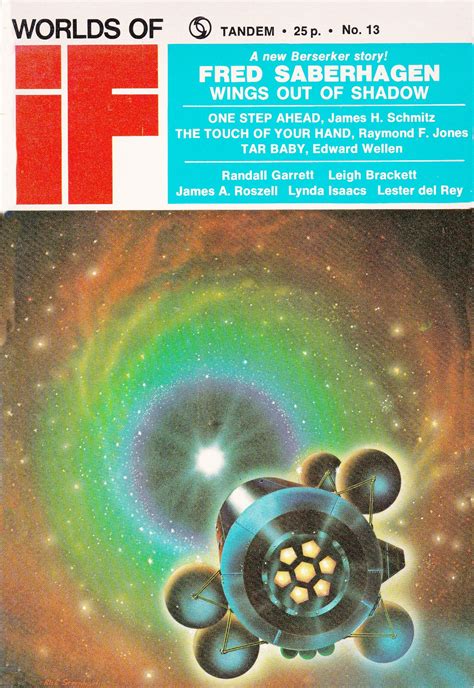 Worlds of If March-April 1974 Kindle Editon