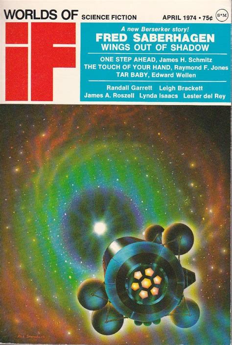 Worlds of If March-April 1974 Kindle Editon