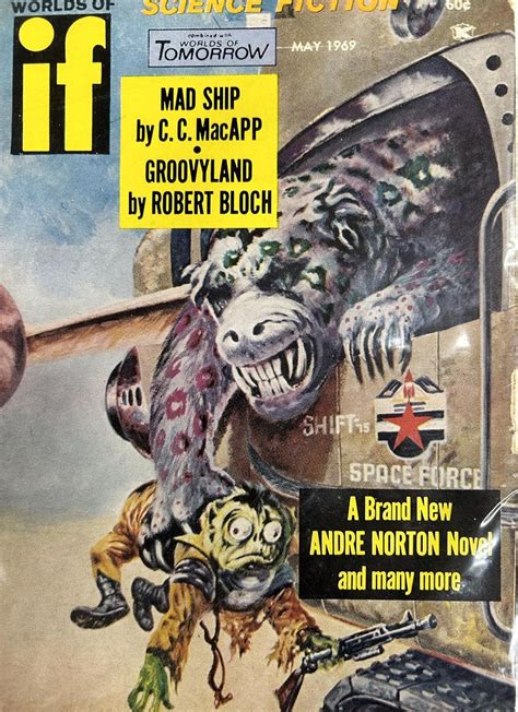 Worlds of If May 1969 Epub