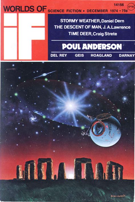 Worlds of If November-December 1974 Epub