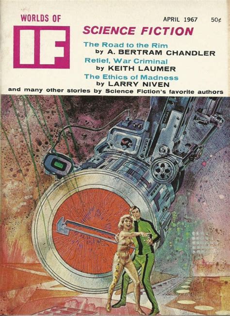 Worlds of If Science Fiction January 1964 Vol 13 No 6 Doc