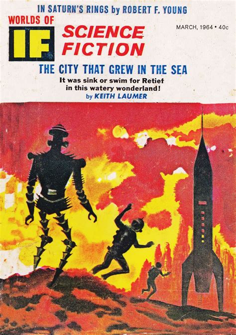 Worlds of If Science Fiction March 1964 Vol 14 1 Epub