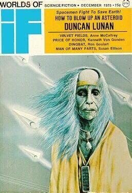 Worlds of If Science Fiction November-December 1972 UK Epub