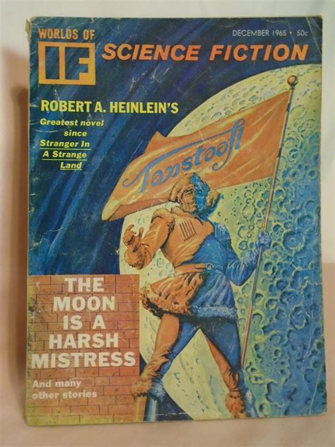 Worlds of If Science Fiction September 1965 Vol 15 9 Reader