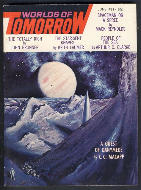 Worlds of Tomorrow June 1963 Doc