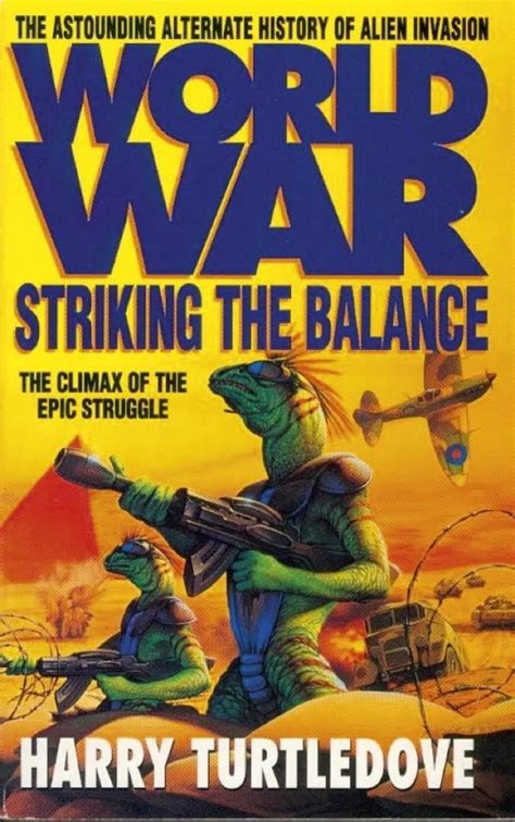 Worldwar Striking the Balance Reader