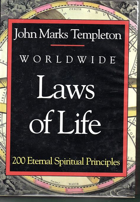 Worldwide Laws Of Life 200 Eternal Spiritual Principles Reader