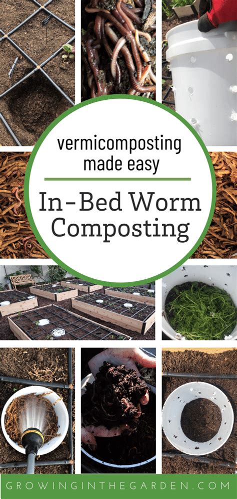 Worm Composting and Composting Ideas for use in Organic Gardening and Growing of Vegetables and Herbs PDF