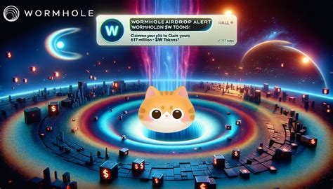 Wormhole Airdrop Checker: Claim Your Tokens Effortlessly