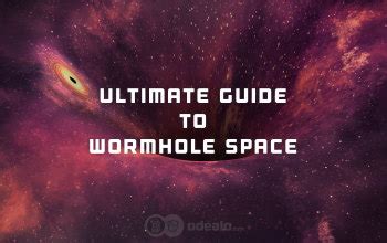 Wormhole Space Guide EVE: A 10,000-Character Exploration