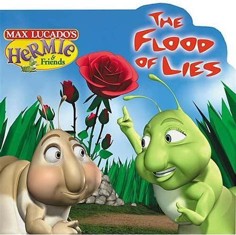 Wormie Max Lucado s Hermie and Friends PDF