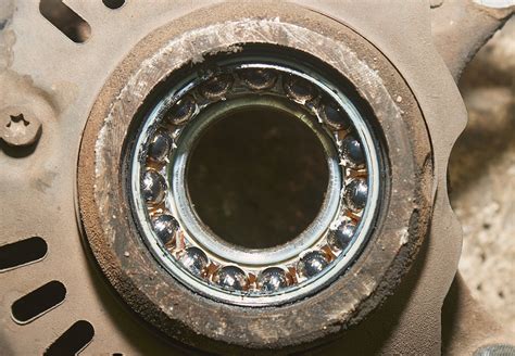 Worn Wheel Bearings: A Comprehensive Guide