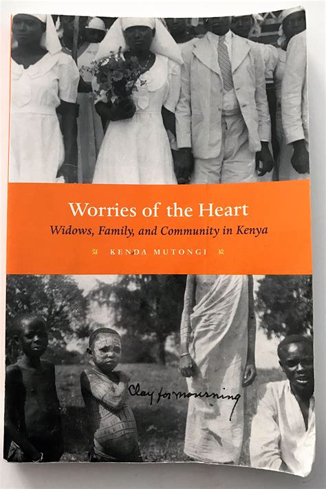 Worries of the Heart: Widows Doc