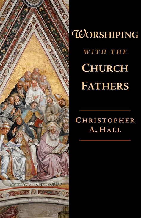 Worshiping With the Church Fathers Epub