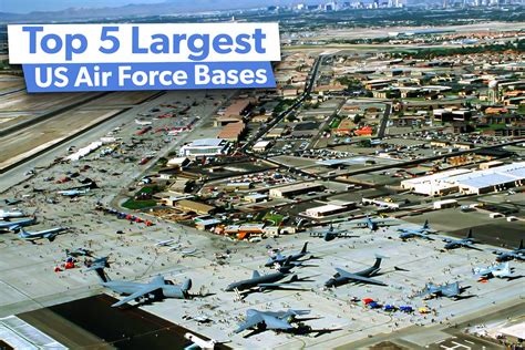 Worst Bases in the Air Force: A Comprehensive Guide