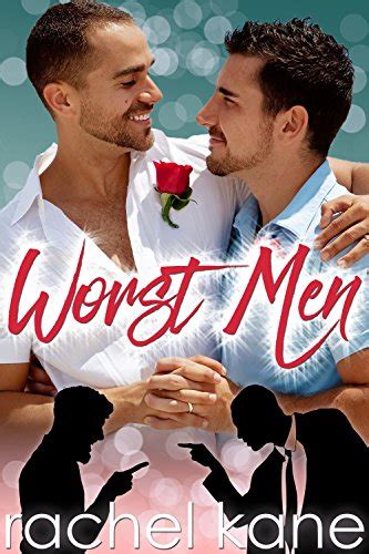 Worst Men An Enemies to Lovers Gay Romance The Boys of Oceanside Book 2 Reader