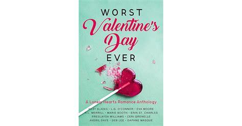 Worst Valentine s Day Ever a Brad Finkley book