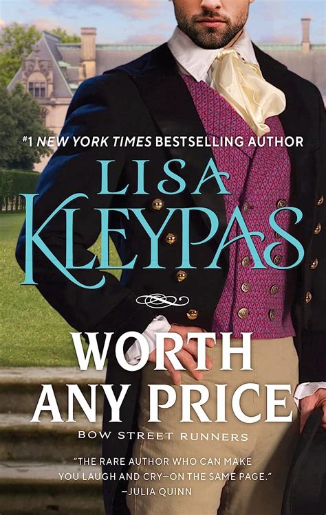 Worth Any Price Bow Street Book 3 Reader