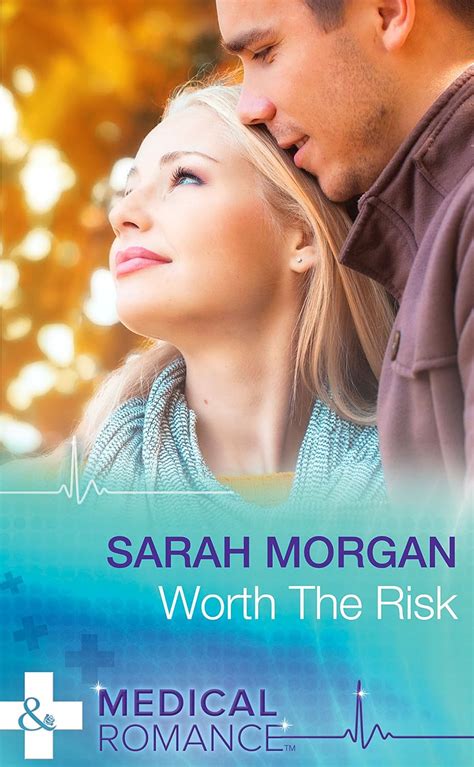 Worth the Risk Mills and Boon Medical Kindle Editon