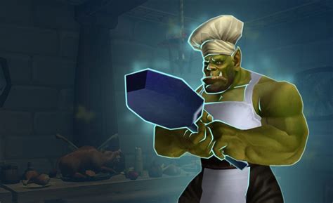 WotLK Classic Cooking Guide: Master the Art of Culinary Excellence