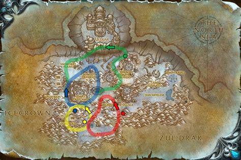 WotLK Wowhead: Ultimate Guide to the Time-Lost Proto-Drake (TLPD)