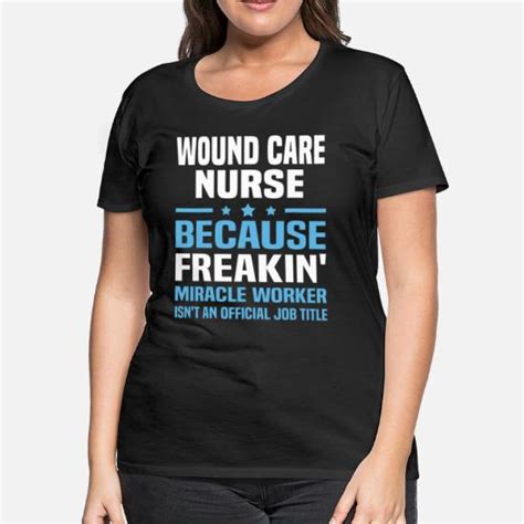 Wound Care Shirts: