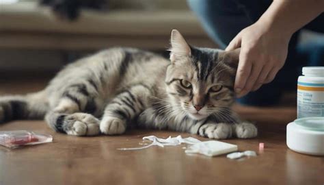 Wound Care for Cats: A Comprehensive Guide