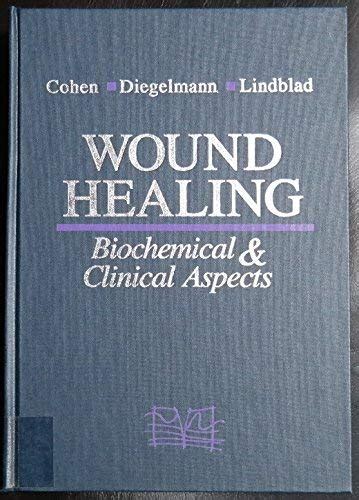 Wound Healing Biochemical &a Kindle Editon