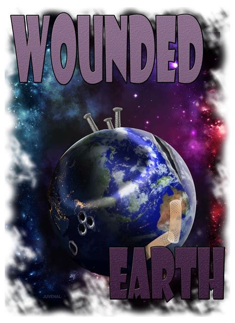 Wounded Earth Epub