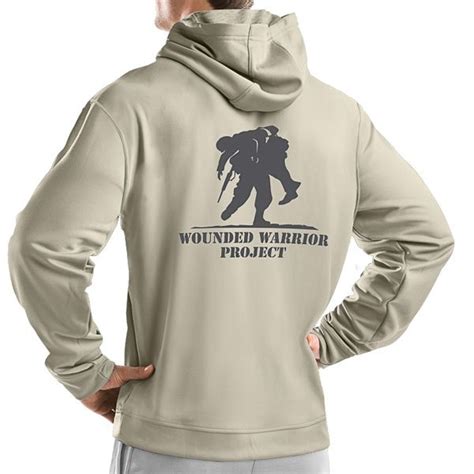 Wounded Warrior Project Sweatshirt: A Symbol of Resilience and Support