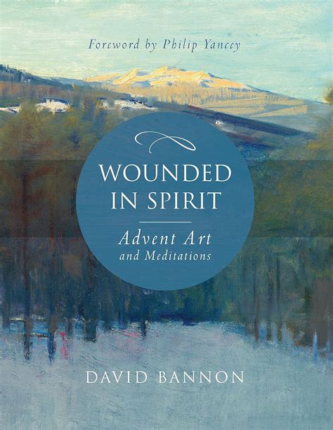 Wounded in Spirit Advent Art and Meditations Reader