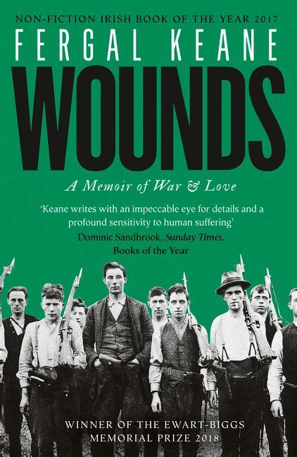 Wounds A Memoir of War and Love Reader