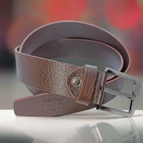 Woven Leather Belts: The Timeless Accessory for Sophisticated Style