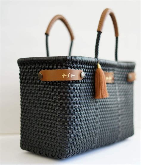 Woven Purses: A Sustainable and Stylish Statement