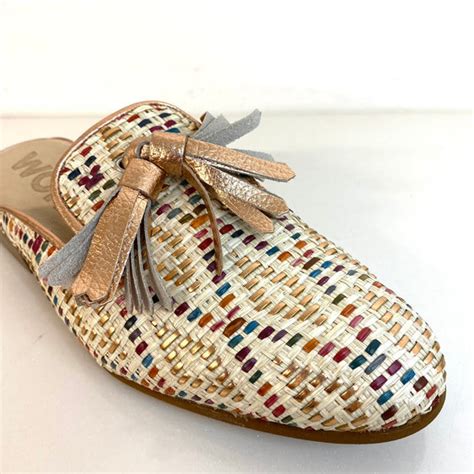 Woven Wonders: Unveiling the Allure and Utility of Woven Mules