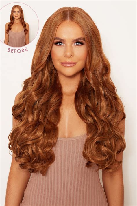 Wow! 5 Sensational Curly Clip-On Extensions That Will Transform Your Look