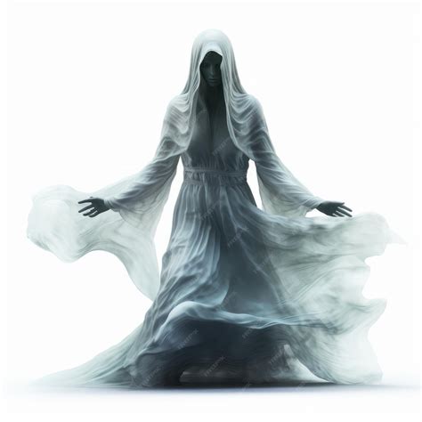 Wraith Cosplay: A Hauntingly Beautiful Guide to the Ethereal Warrior