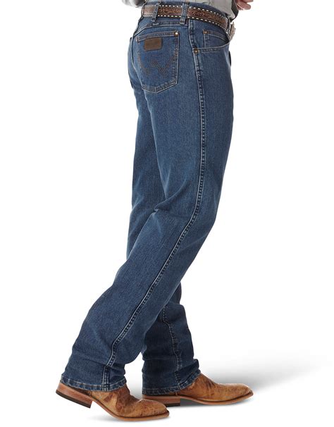 Wranger Men's Jeans: The Ultimate Guide to Durability, Comfort, and Style